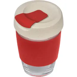 Kooshty Chacha Glass Kup Red